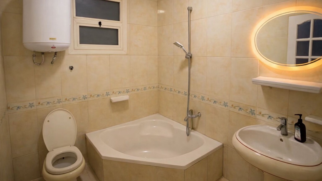 Photo of Bathroom in Al-Muntazah