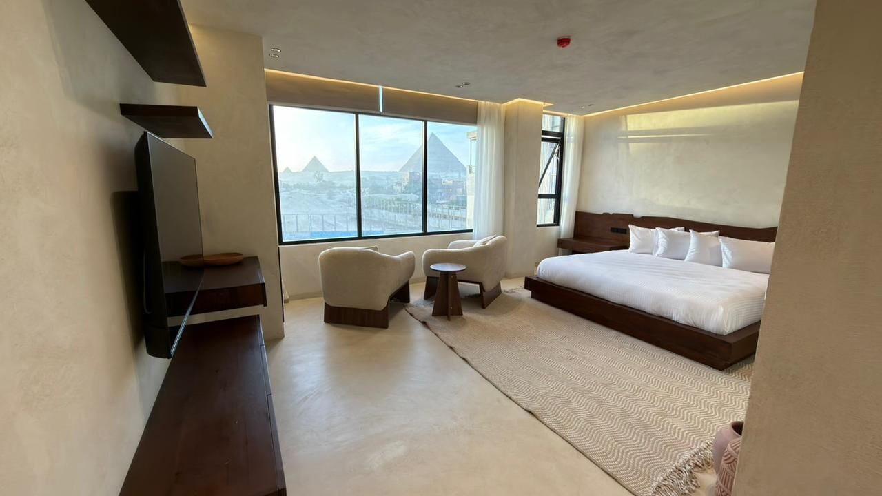 Photo of Bedroom in Kafrat al Jabal