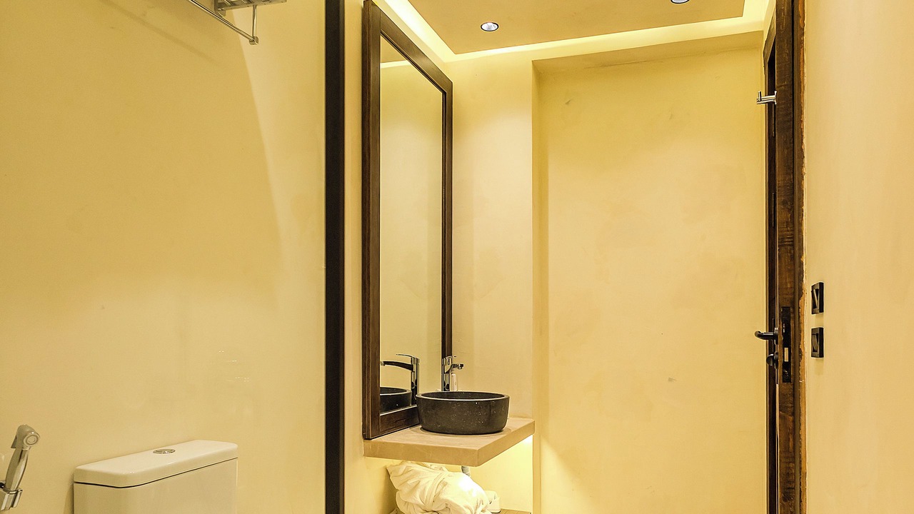 Photo of Bathroom in Kafrat al Jabal