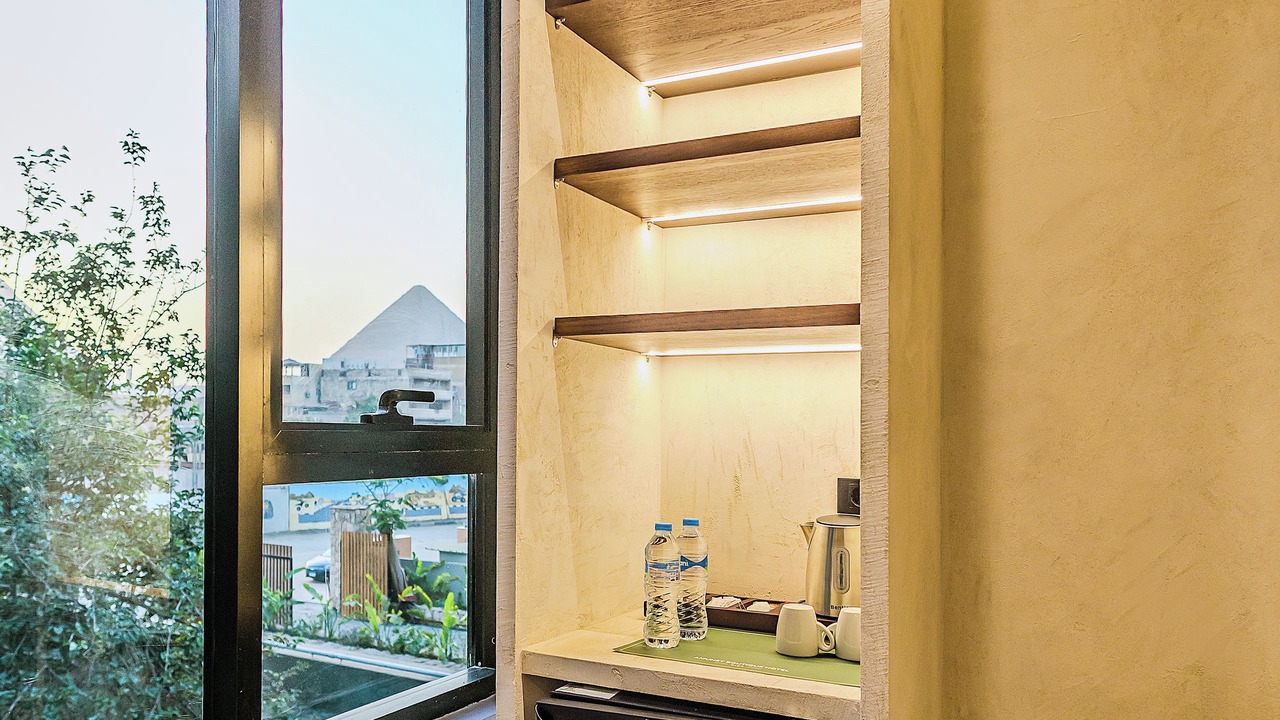 Photo of Bedroom in Kafrat al Jabal