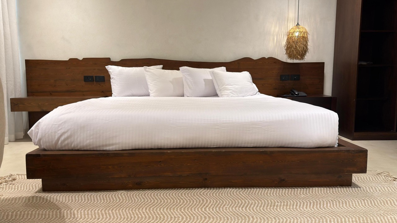 Photo of Bedroom in Kafrat al Jabal
