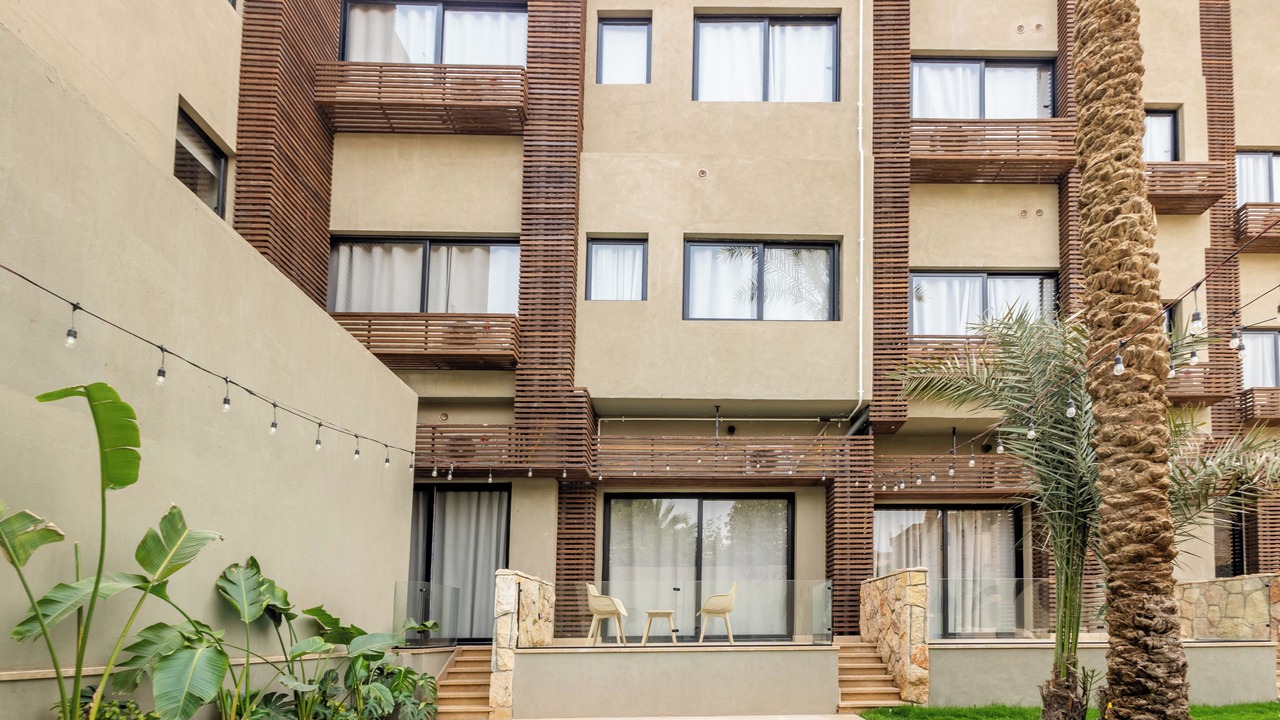 Photo of Patio Balcony in Kafrat al Jabal