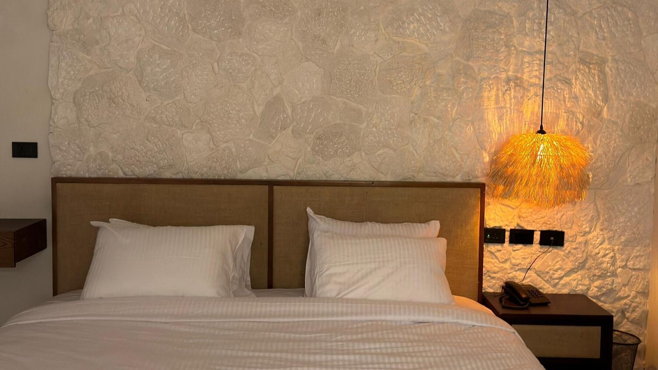 Photo of Bedroom in Kafrat al Jabal