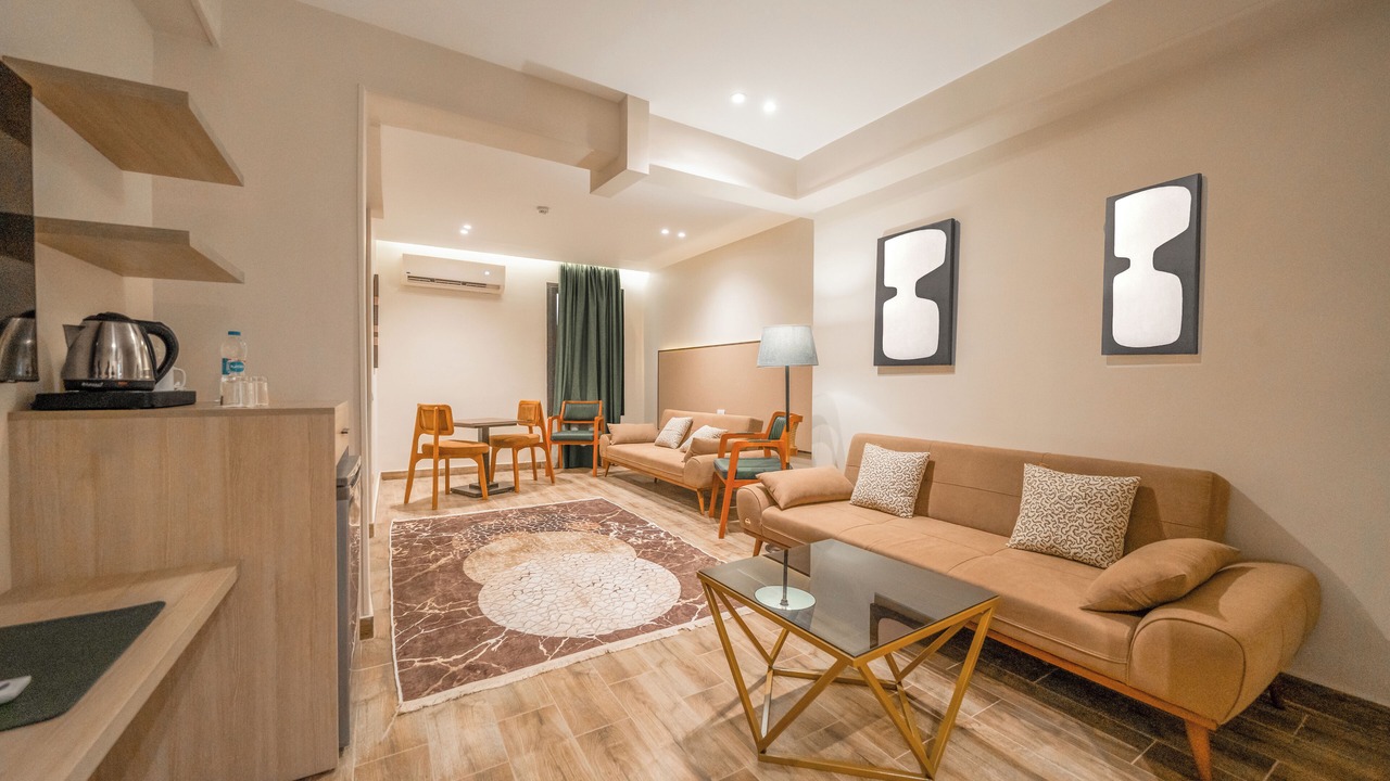 Photo of Bedroom in Qasr an-Nil