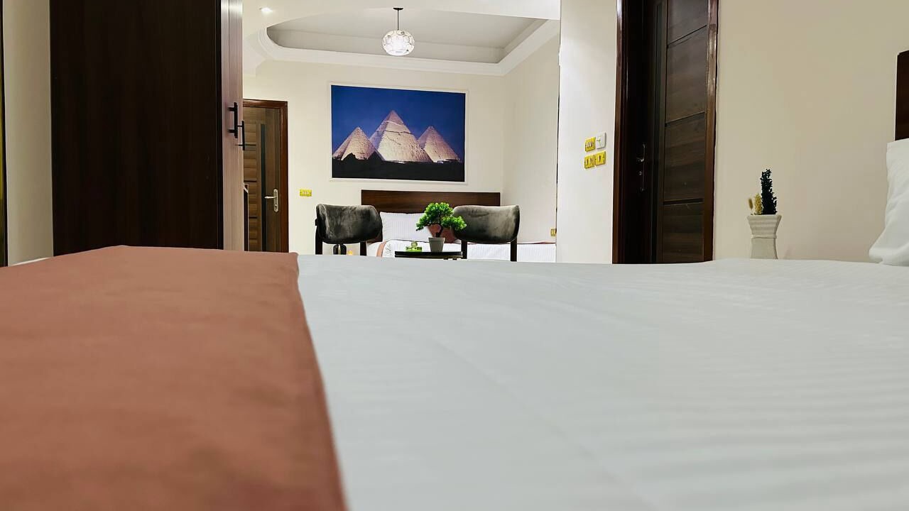 Photo of Bedroom in Kafrat al Jabal