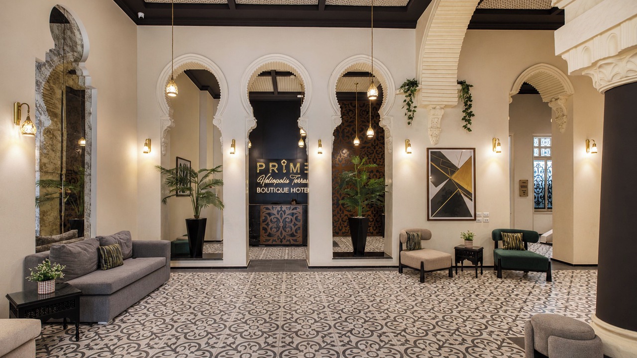 Photo of Outdoor in Heliopolis