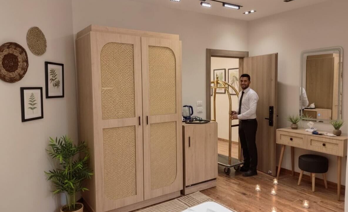Photo of Bedroom in Nazlat Khalifah