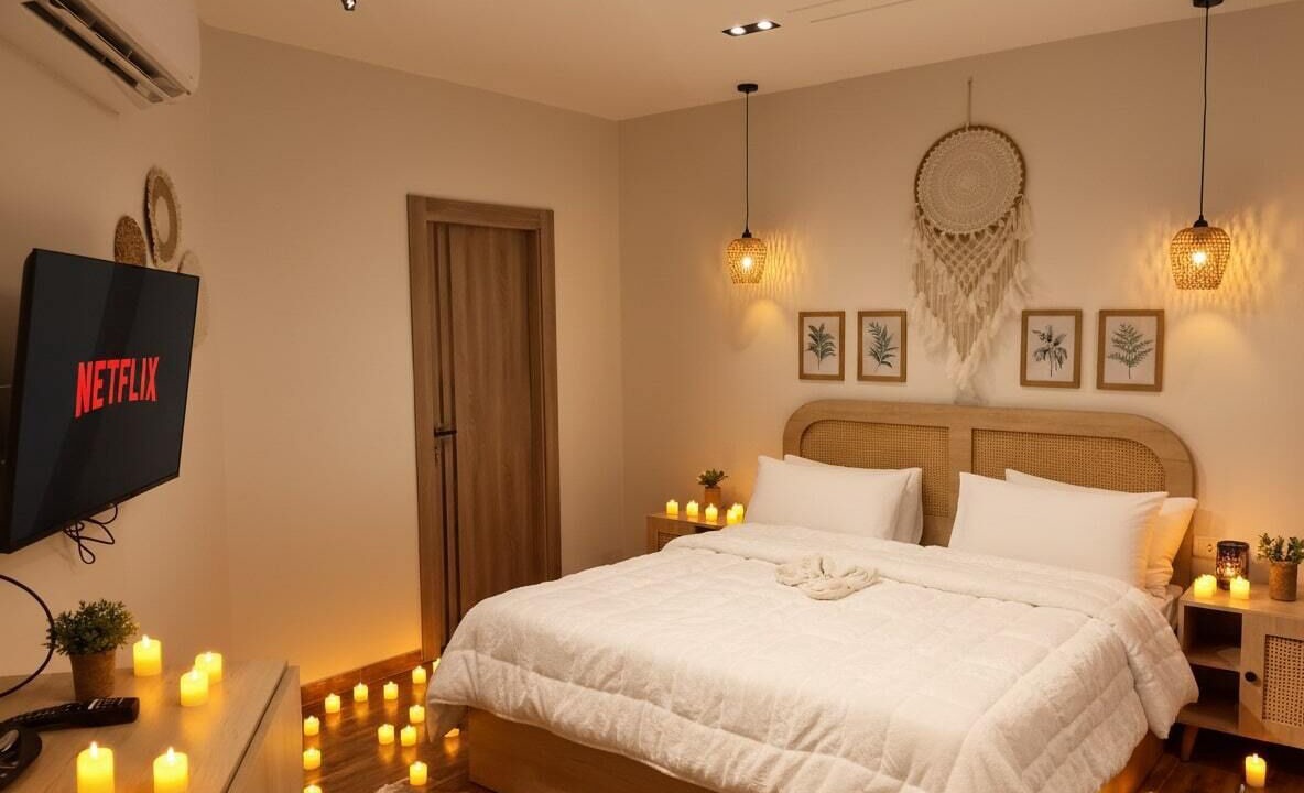 Photo of Bedroom in Nazlat Khalifah