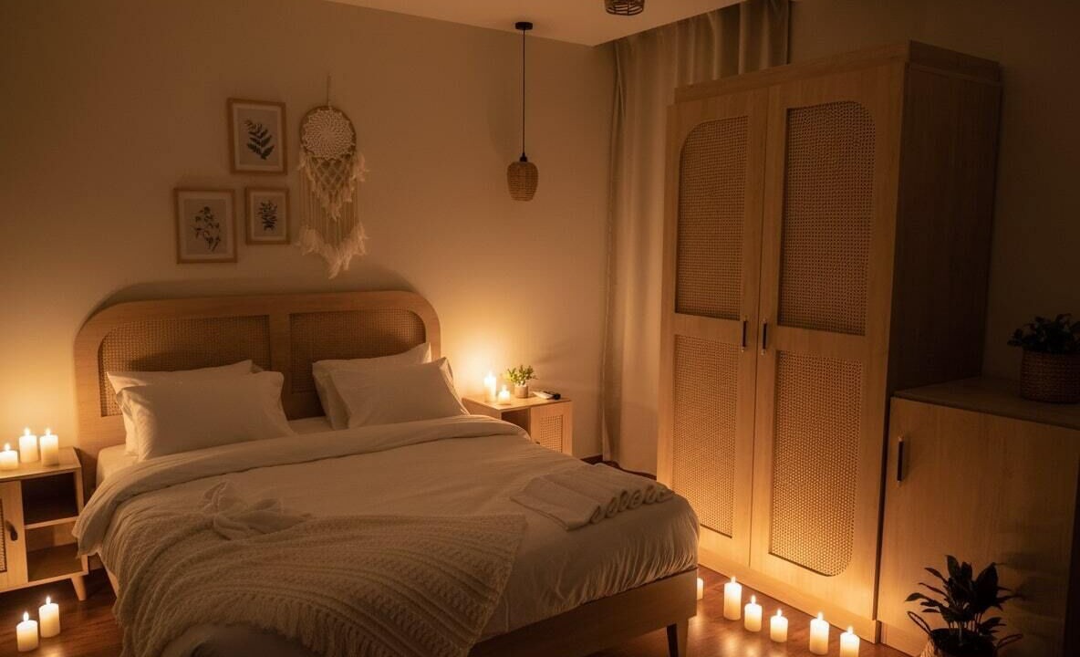 Photo of Bedroom in Nazlat Khalifah