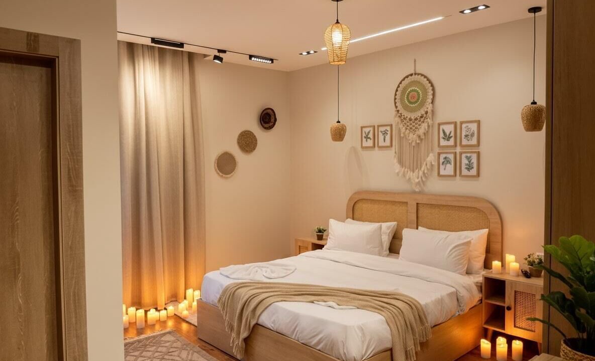 Photo of Bedroom in Nazlat Khalifah