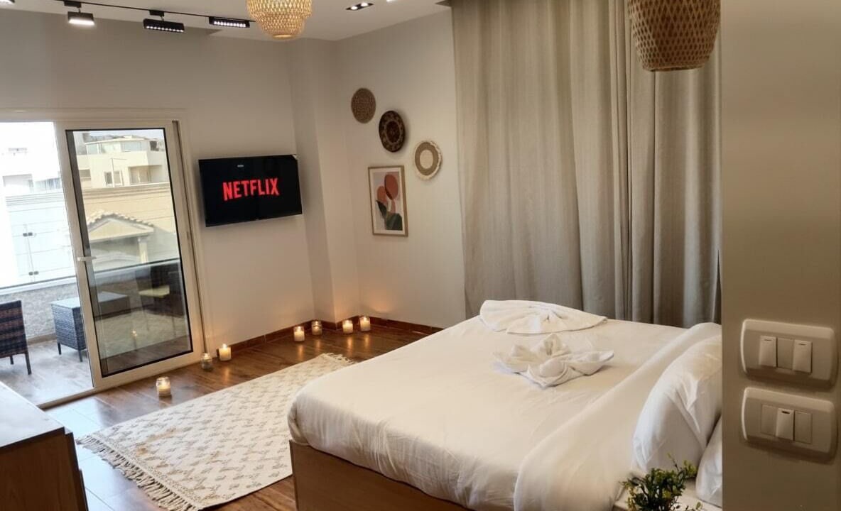 Photo of Bedroom in Nazlat Khalifah