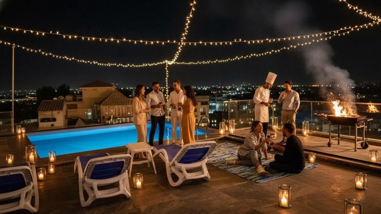 Photo of Outdoor in Nazlat Khalifah