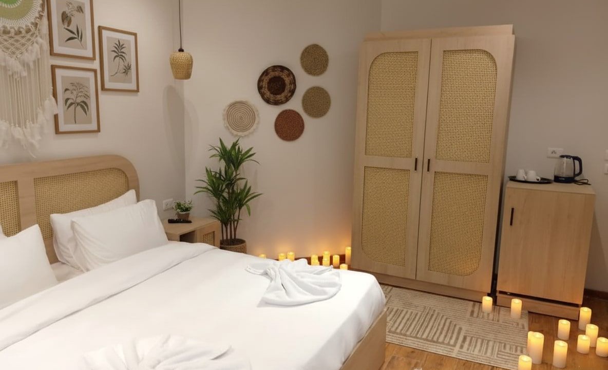 Photo of Bedroom in Nazlat Khalifah