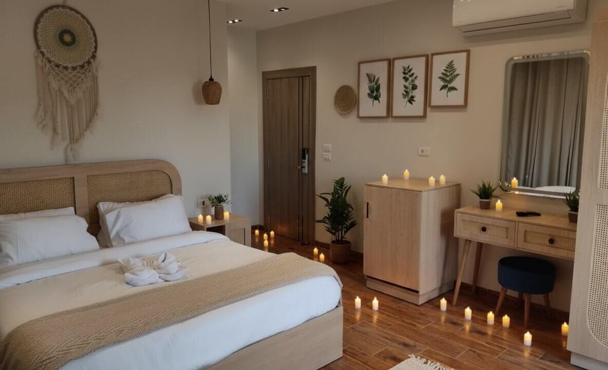 Photo of Bedroom in Nazlat Khalifah