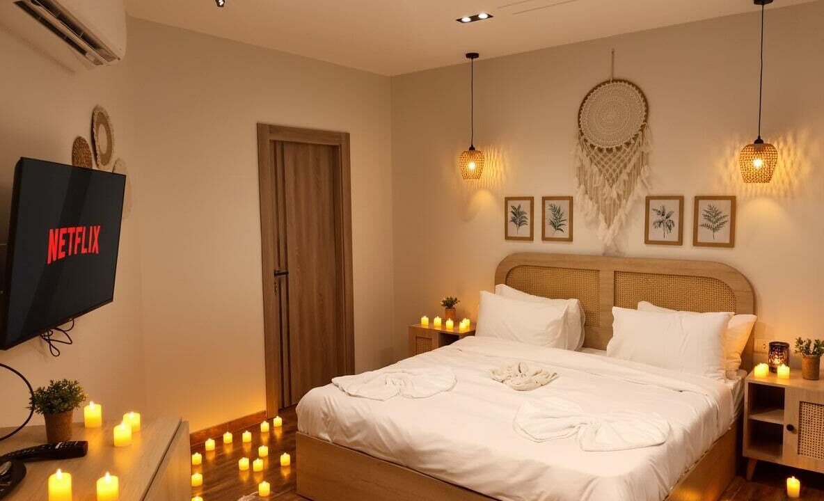 Photo of Bedroom in Nazlat Khalifah