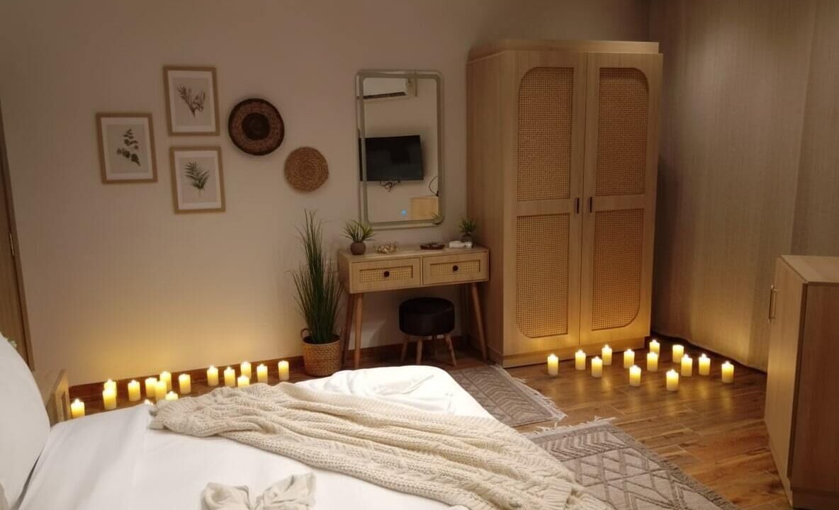 Photo of Bedroom in Nazlat Khalifah