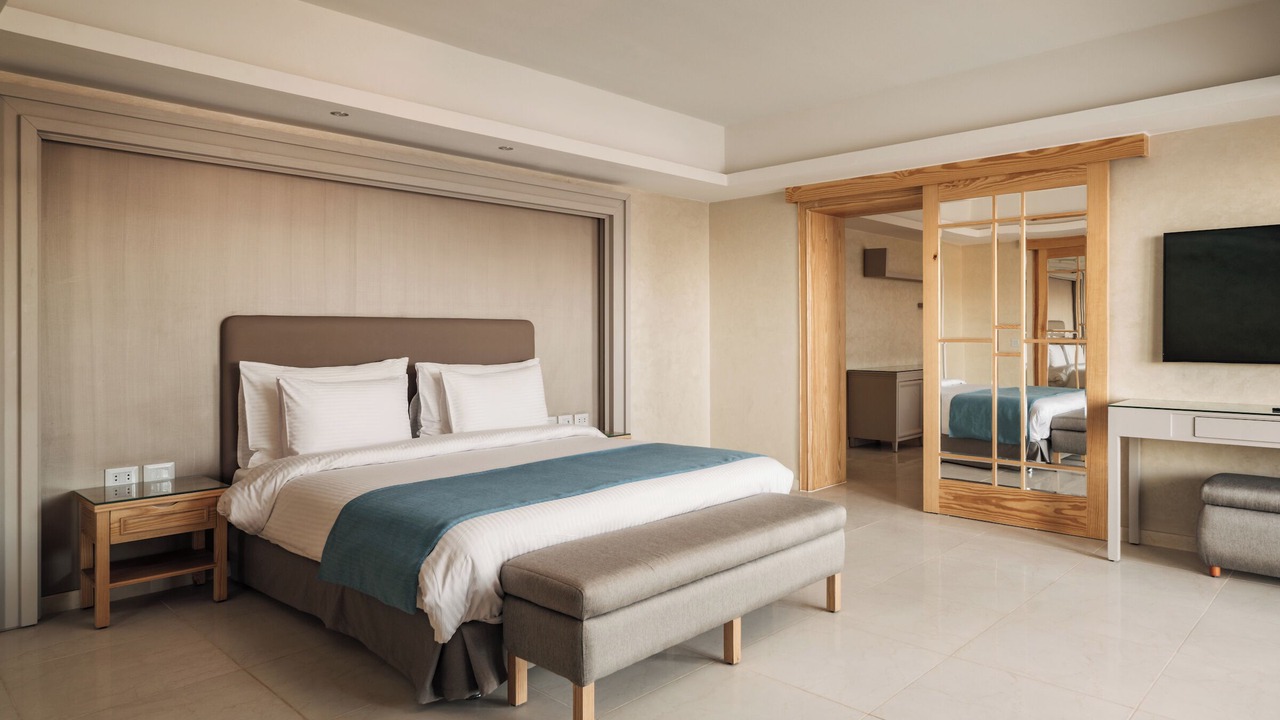 Photo of Bedroom in Sahl Hasheeh