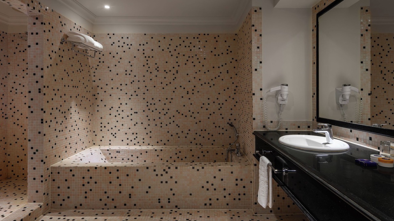 Photo of Bathroom in Makadi Bay