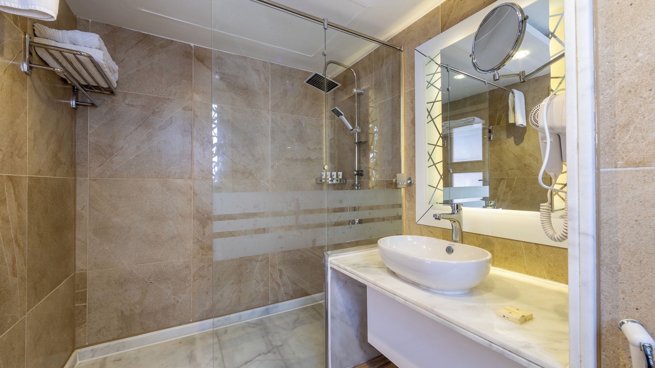 Photo of Bathroom in Makadi Bay