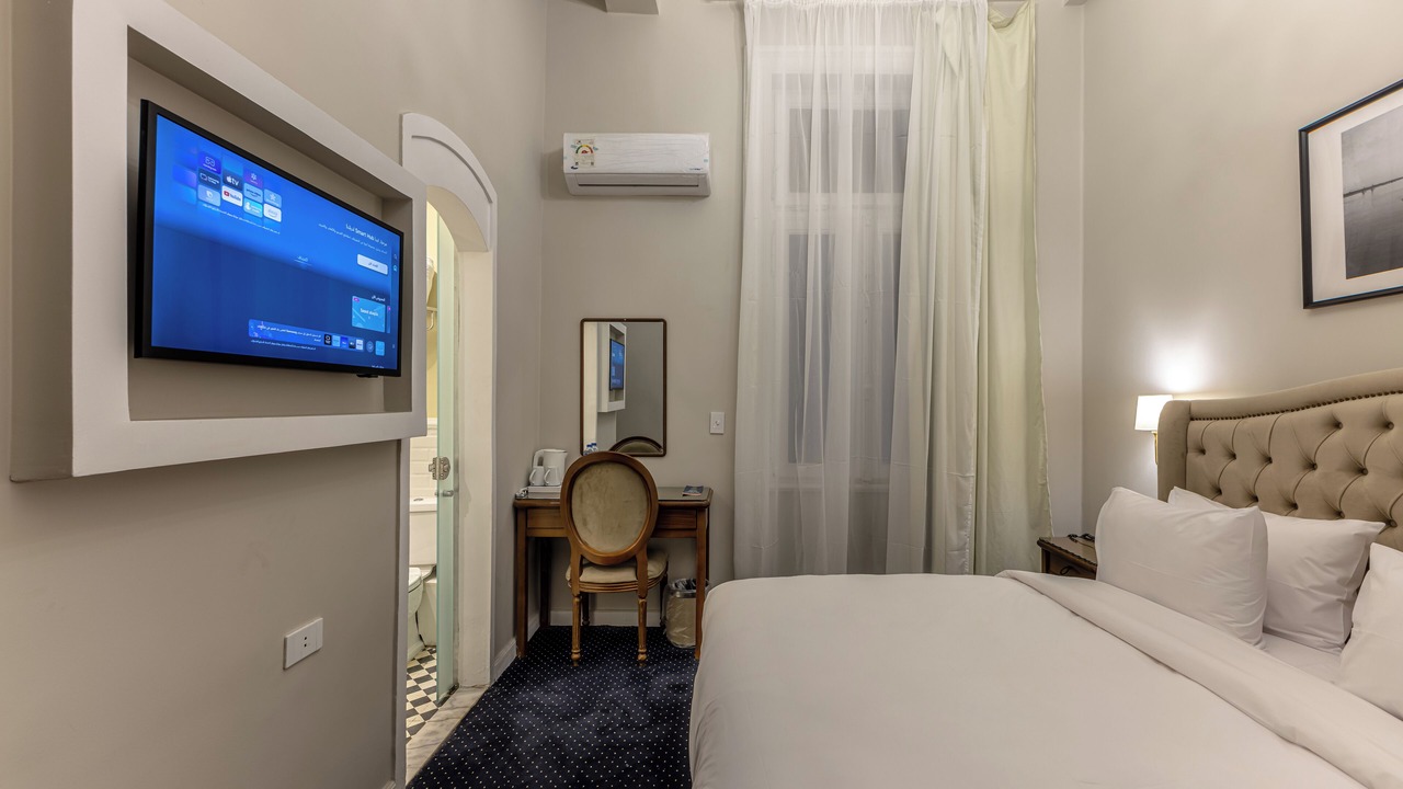Photo of Bedroom in Qasr an-Nil