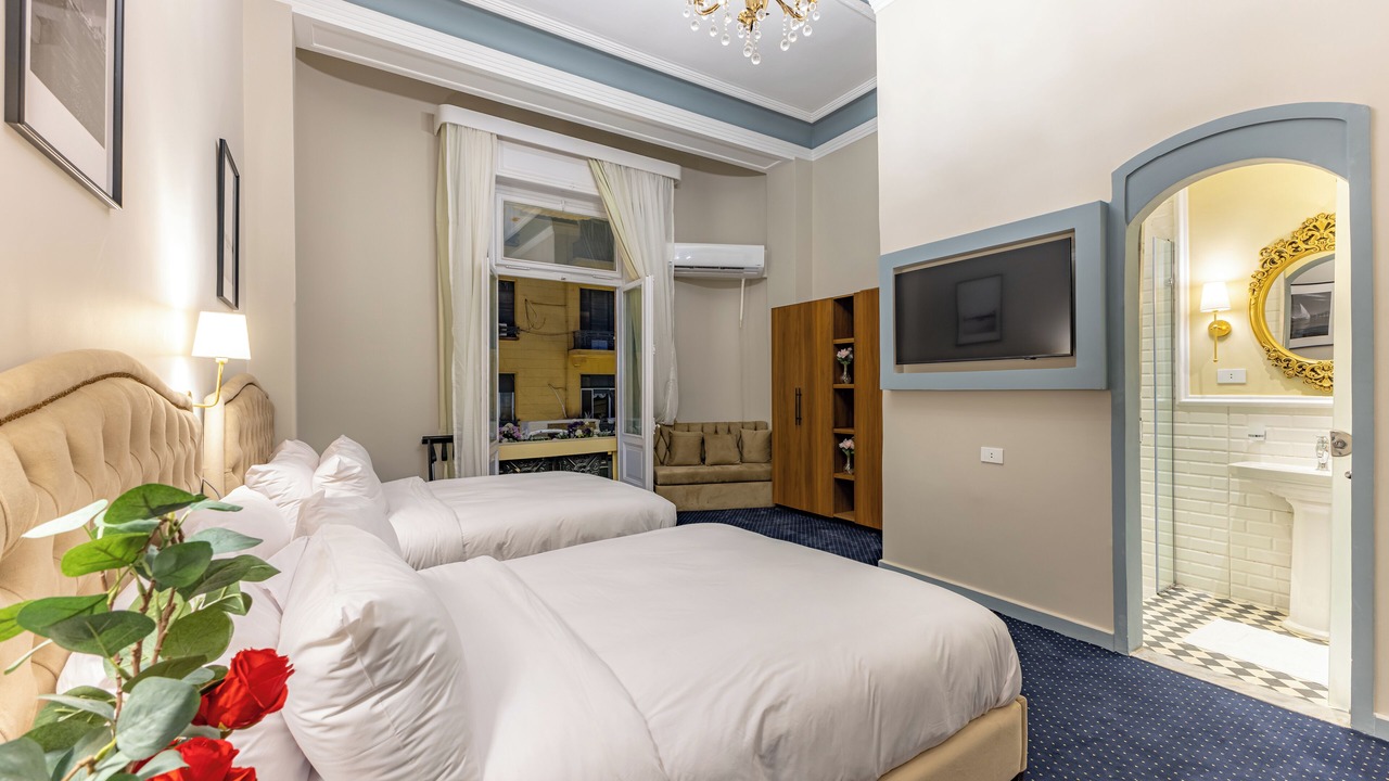 Photo of Bedroom in Qasr an-Nil