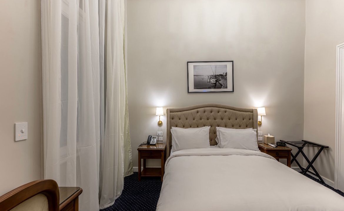 Photo of Bedroom in Qasr an-Nil
