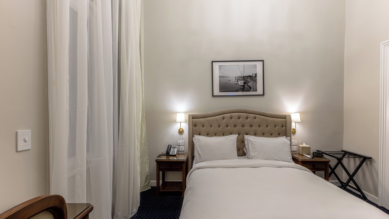 Photo of Bedroom in Qasr an-Nil