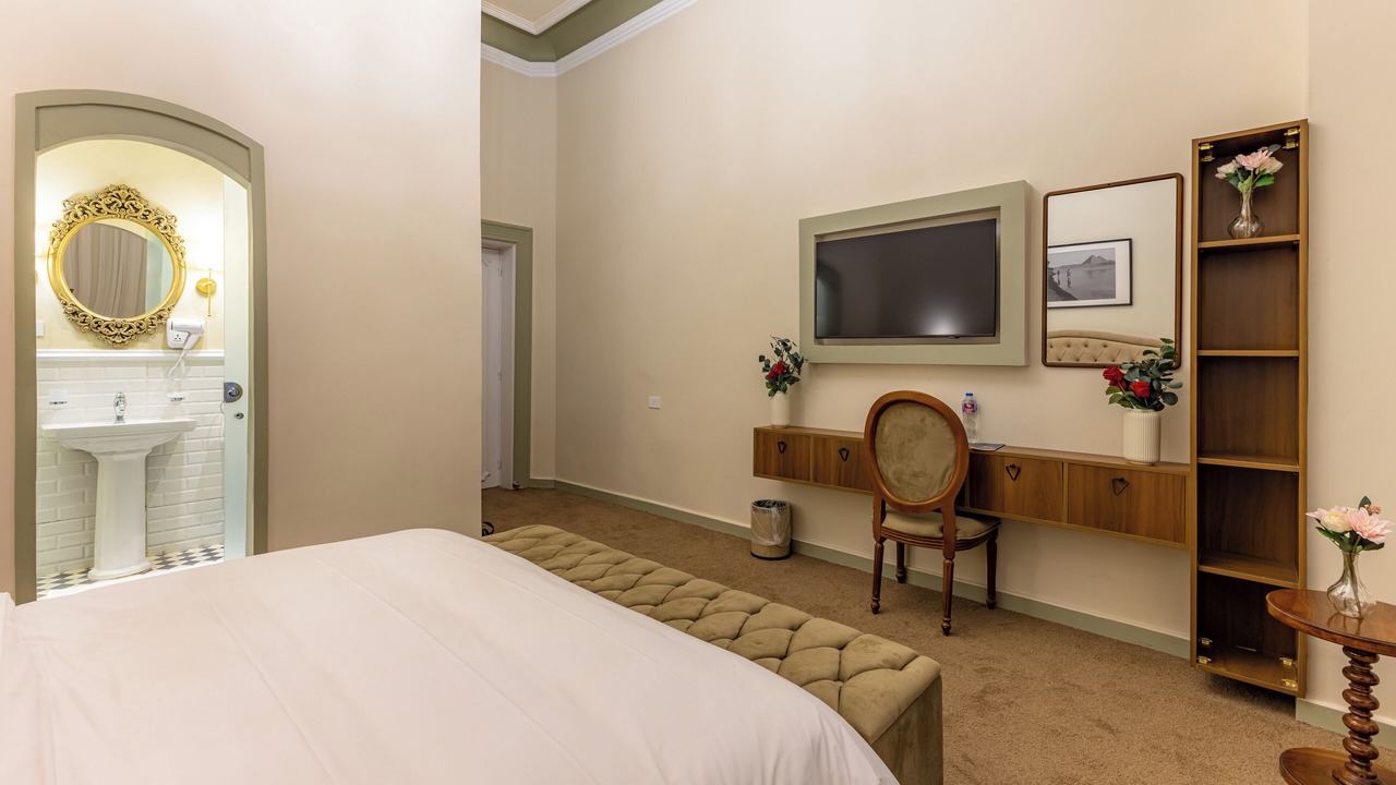 Photo of Bedroom in Qasr an-Nil