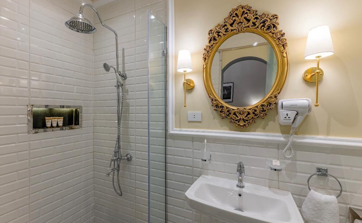 Photo of Bathroom in Qasr an-Nil