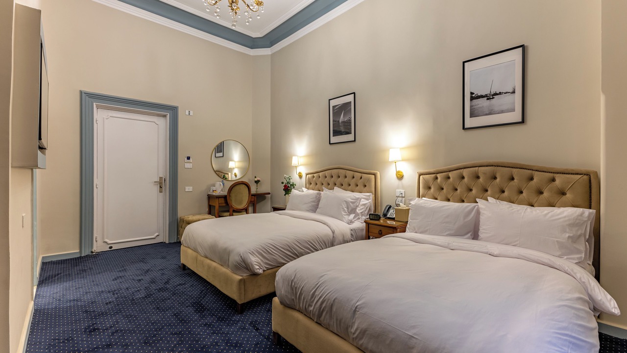 Photo of Bedroom in Qasr an-Nil