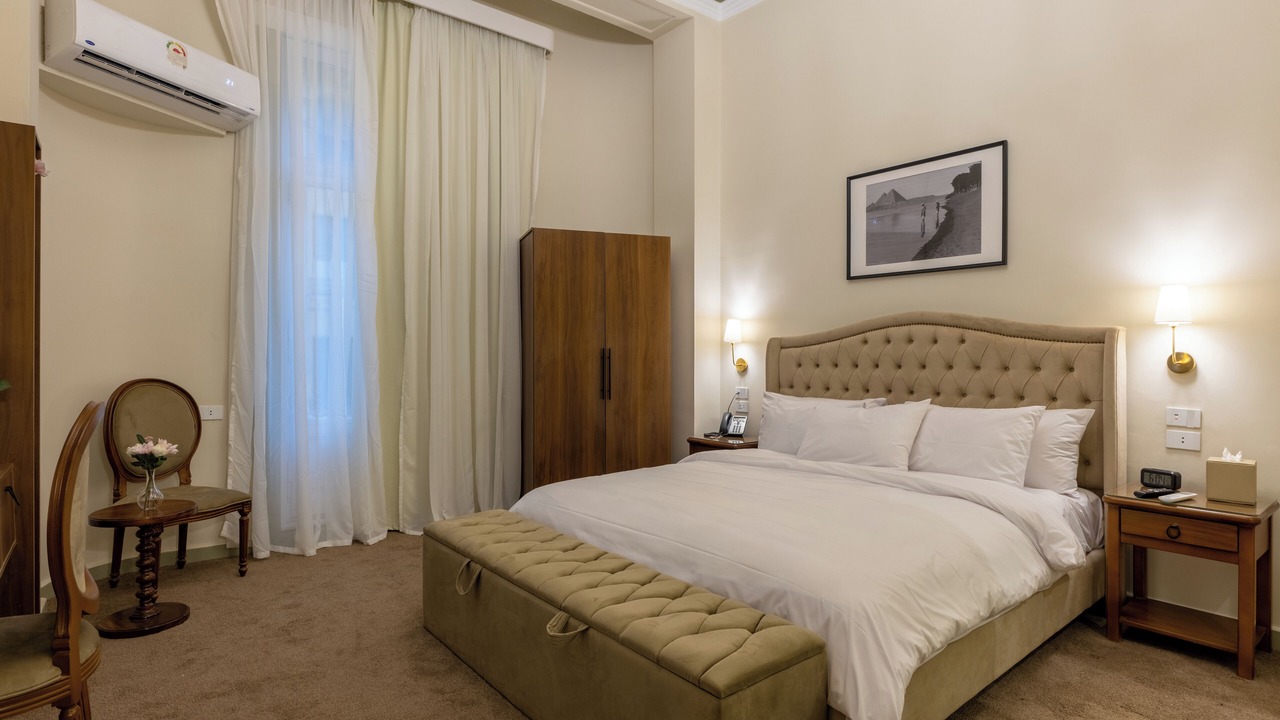 Photo of Bedroom in Qasr an-Nil