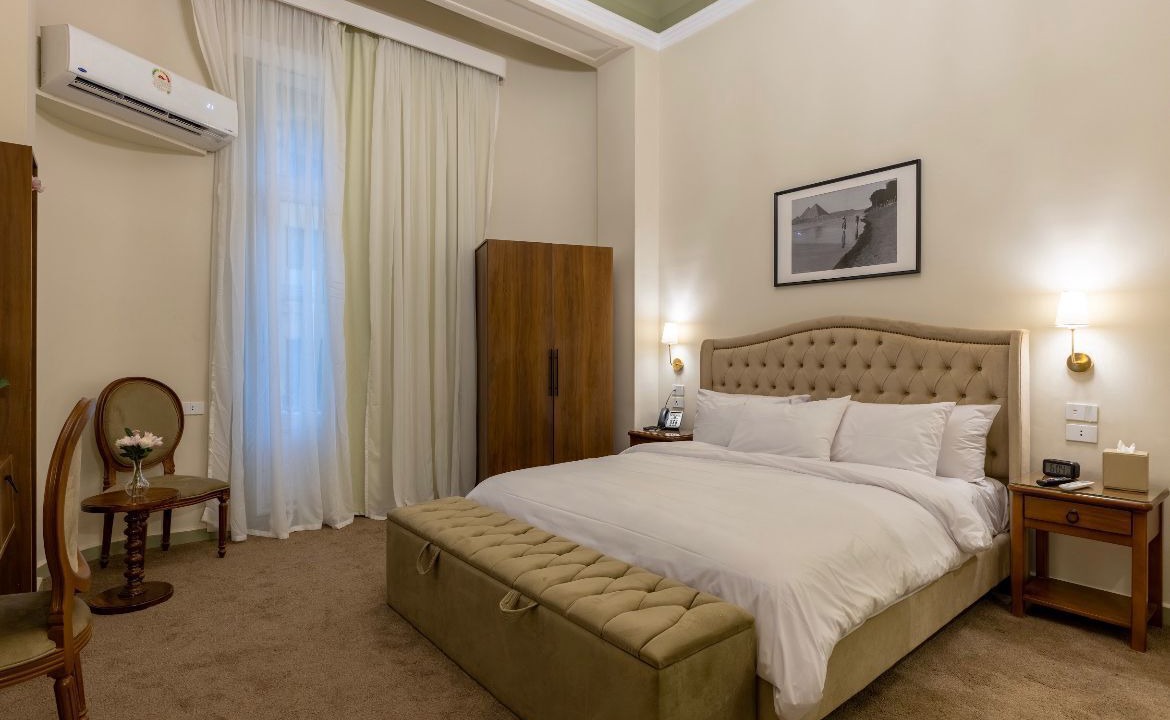 Photo of Bedroom in Qasr an-Nil