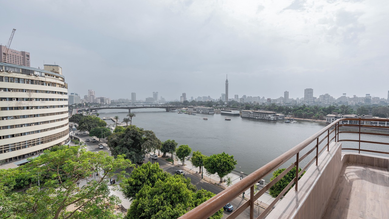 Photo of Outdoor in Downtown Cairo
