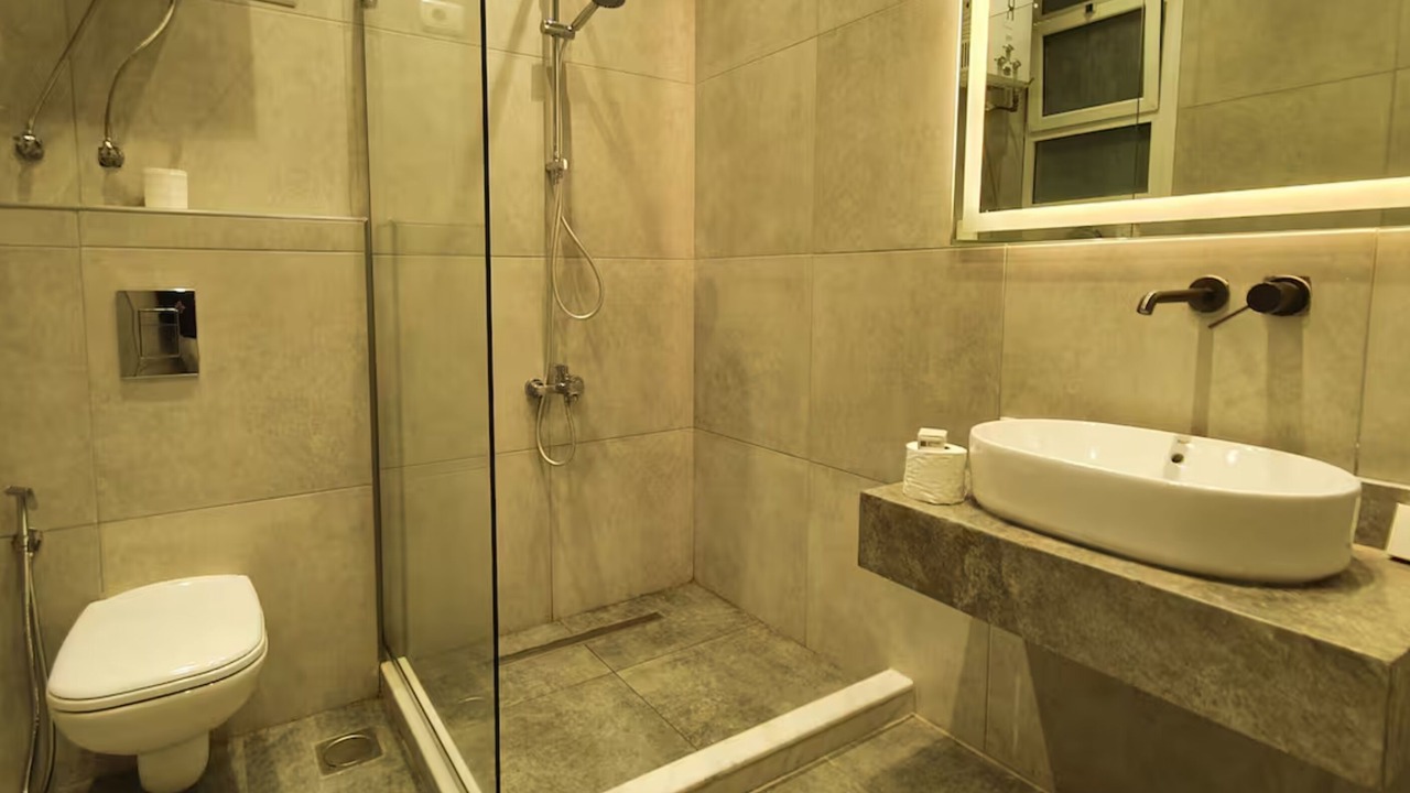 Photo of Bathroom in Downtown Cairo