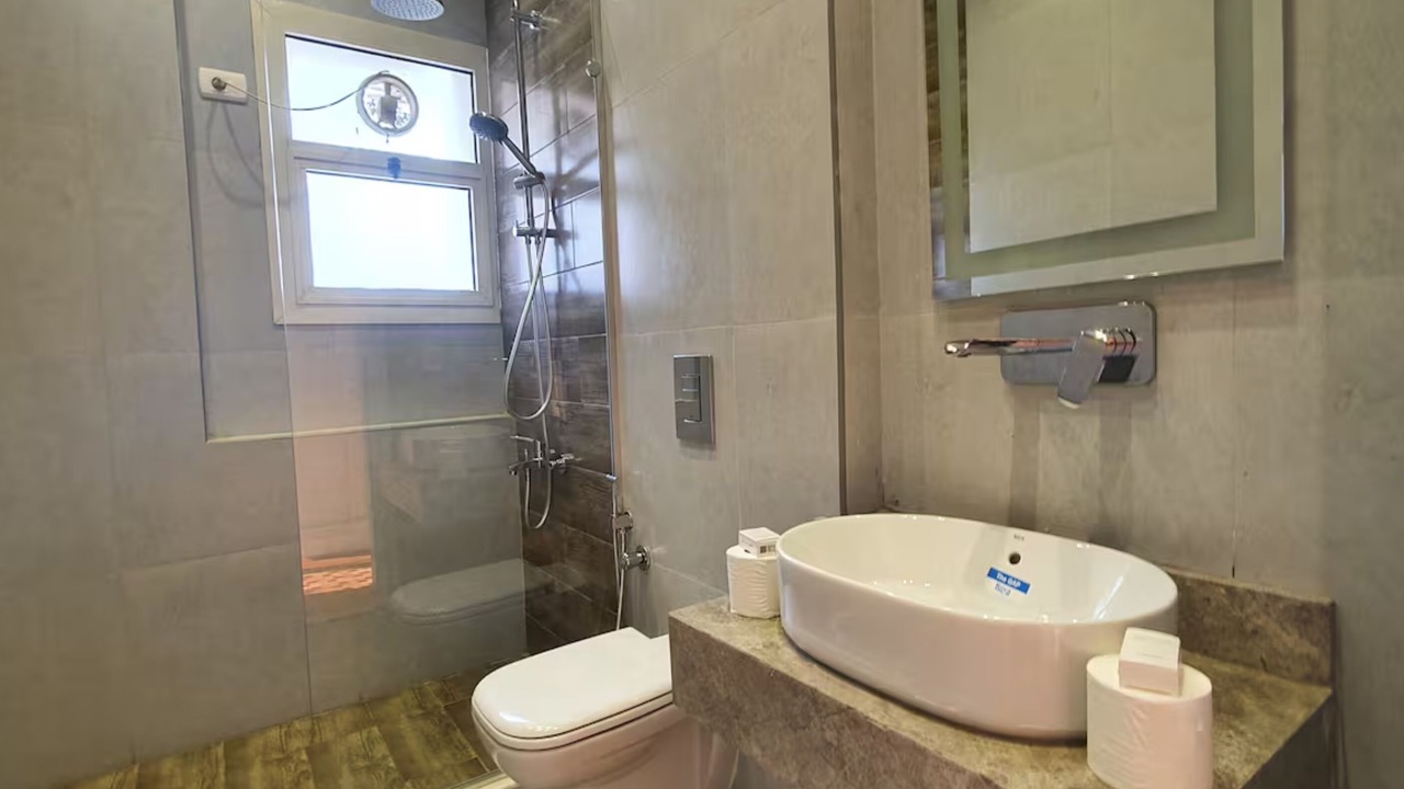 Photo of Bathroom in Downtown Cairo