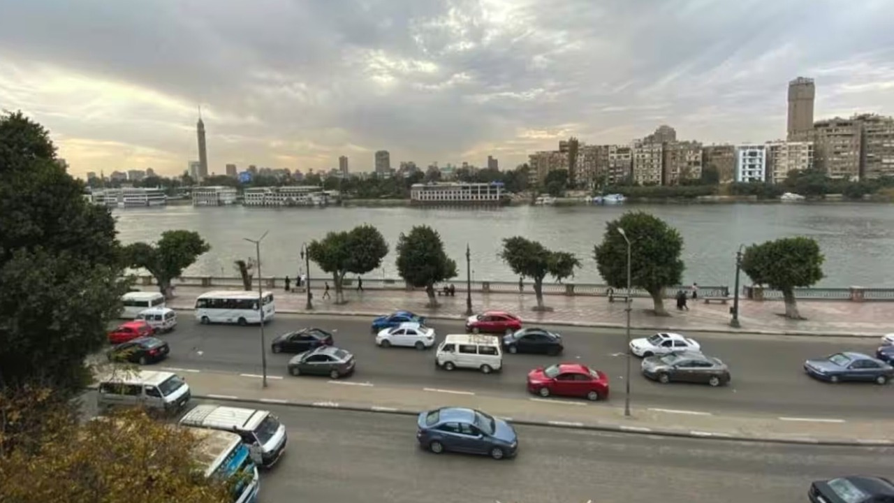 Photo of Outdoor in Downtown Cairo