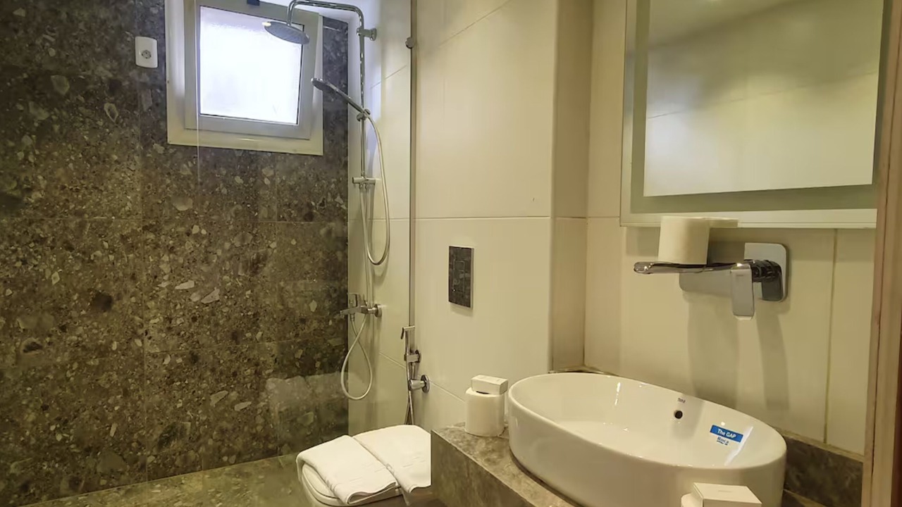 Photo of Bathroom in Downtown Cairo