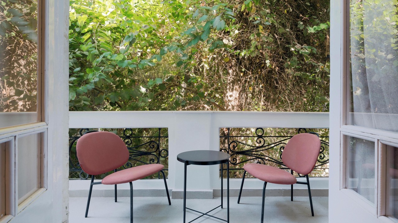 Photo of Patio Balcony in Zamalek