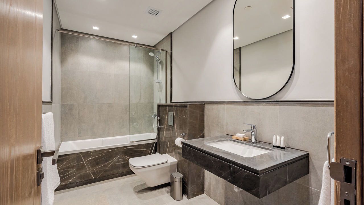 Photo of Bathroom in 6th of October City