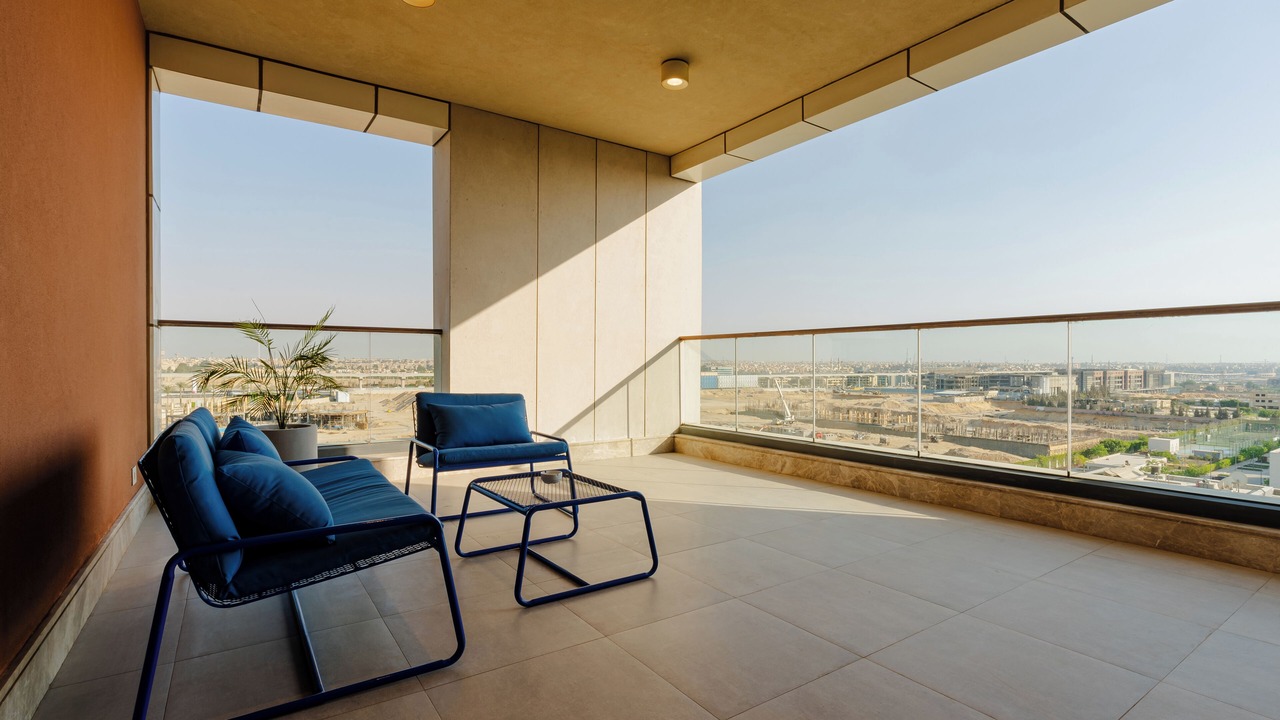 Photo of Patio Balcony in 6th of October City