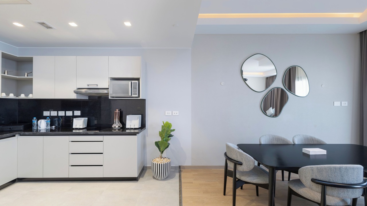 Photo of Kitchen in 6th of October City