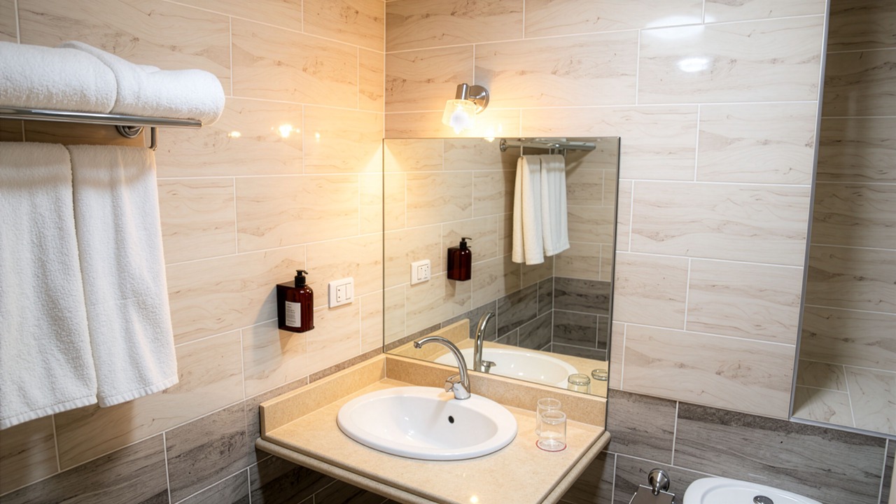 Photo of Bathroom in Village Road
