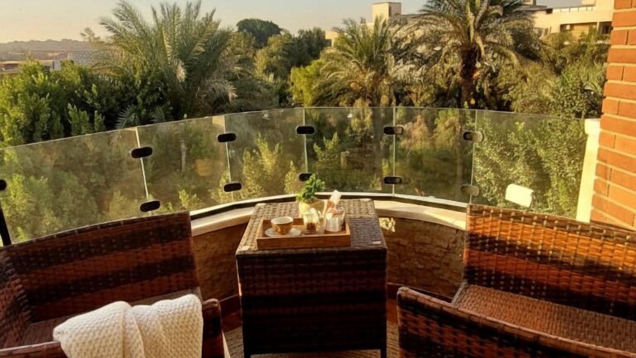 Photo of Patio Balcony in Giza