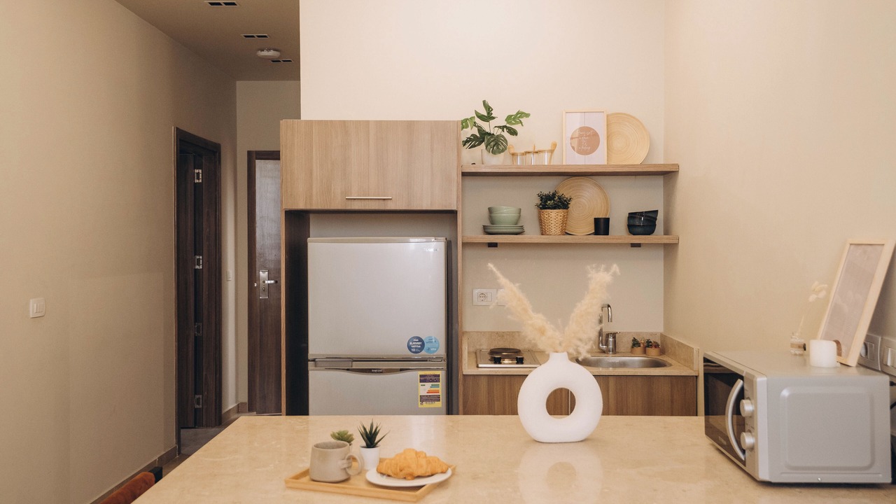 Photo of Kitchen in New Cairo