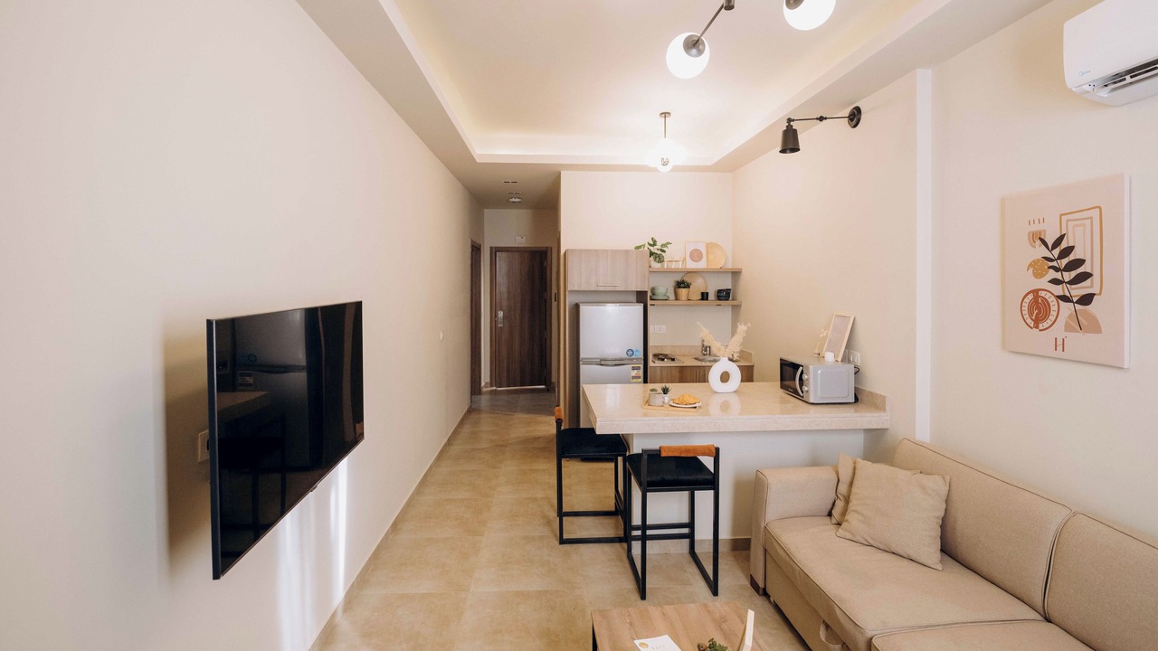 Photo of Livingroom in New Cairo