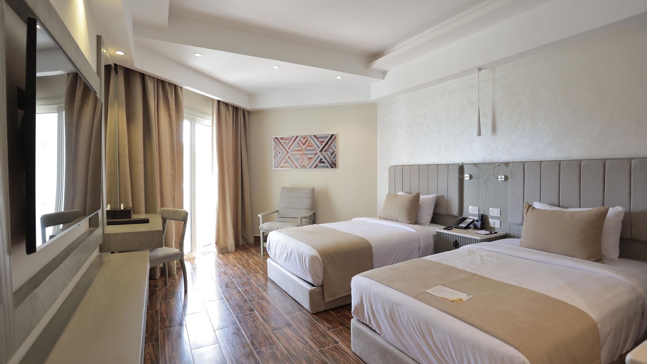 Photo of Bedroom in Makadi Bay
