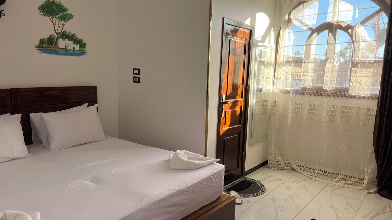 Photo of Bedroom in Abu Simbel