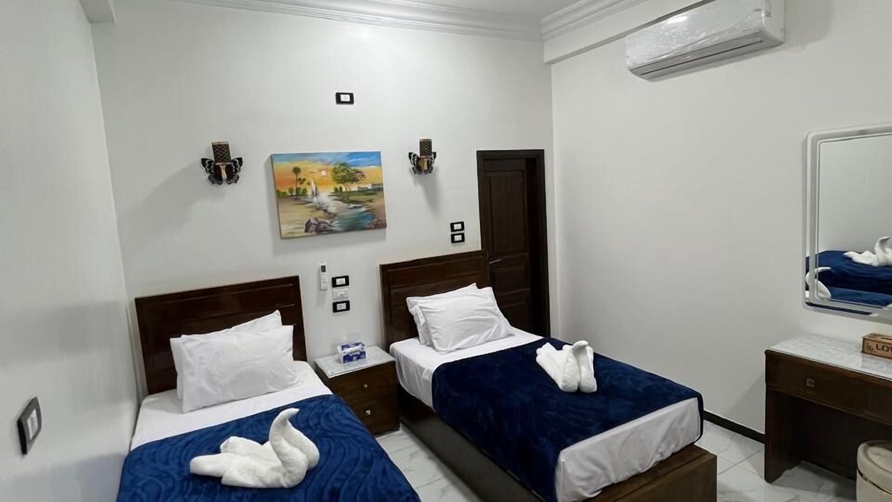 Photo of Bedroom in Abu Simbel