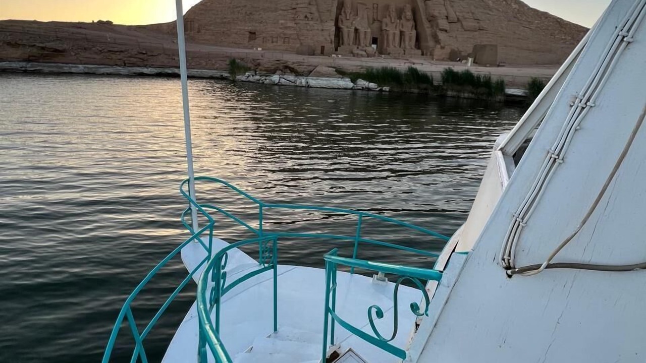 Photo of Others in Abu Simbel