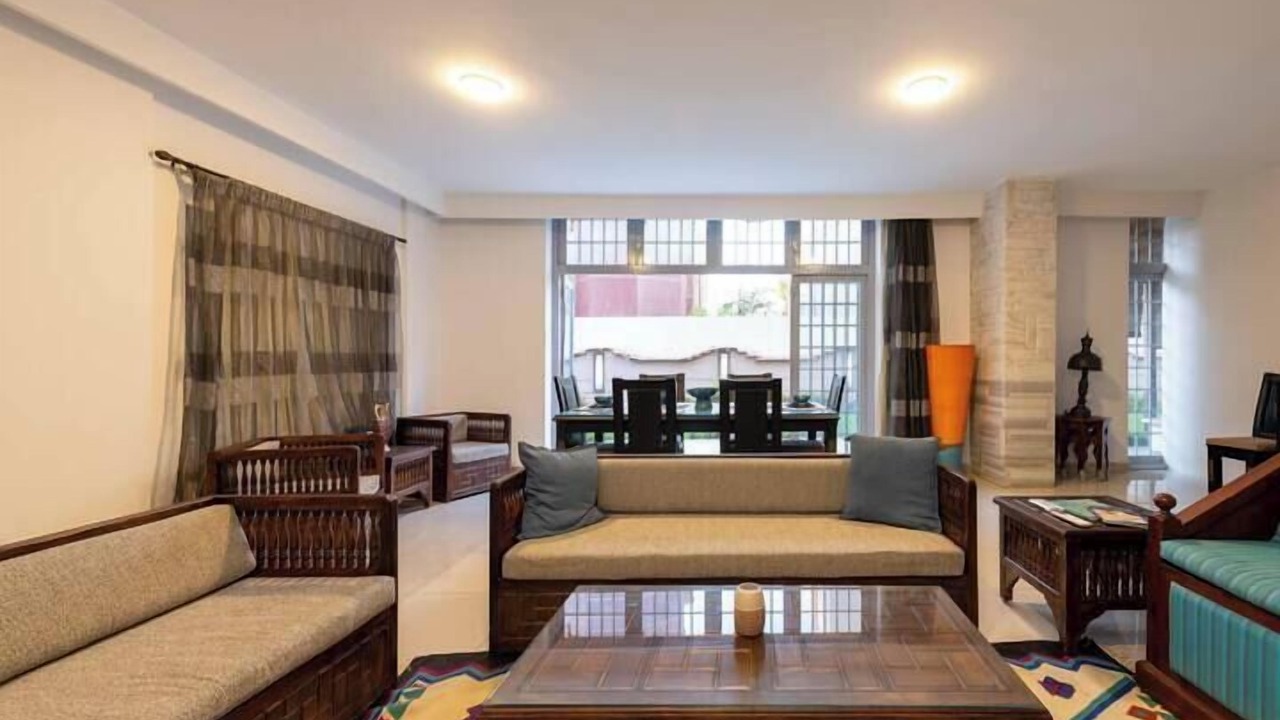 Photo of Livingroom in New Cairo